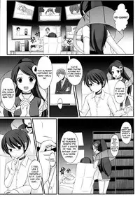 (C79) [Tottototomekichi (Tomekichi)] Otoko o Otosu Tsumori ga Gyaku ni Otosarete Shimatta Kami-sama no Hon (The World God Only Knows) [English] =LWB=