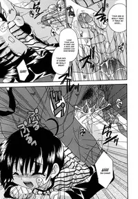 [Uchoten] Night Flight [English] {Hataraki Bachi Translations} [Decensored]