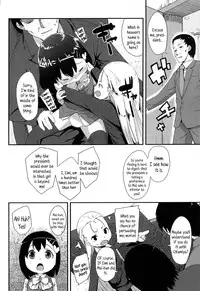[Maeshima Ryo] OL -Office Lolita- ＃1-5 + Coolbiz [English] {5 a.m.}