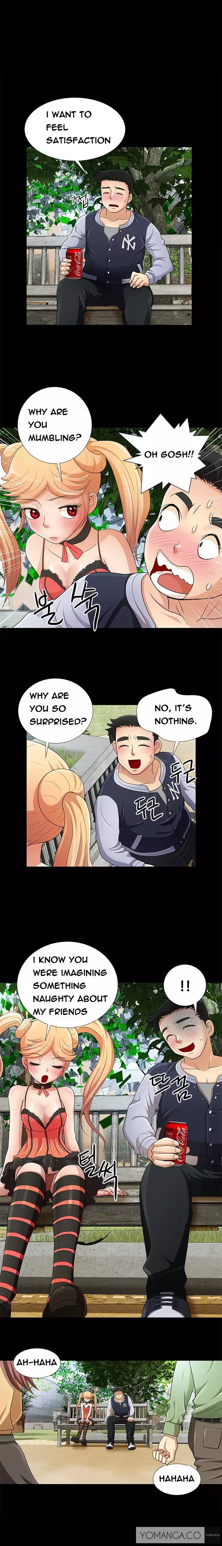 Will You Do as I Say? Ch.1-14