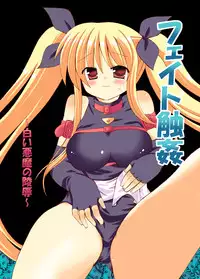 [Looking for] Fate ShokuKan ~ Shiroi Akuma no Ryoujoku ~ (Mahou Shoujo Lyrical Nanoha)