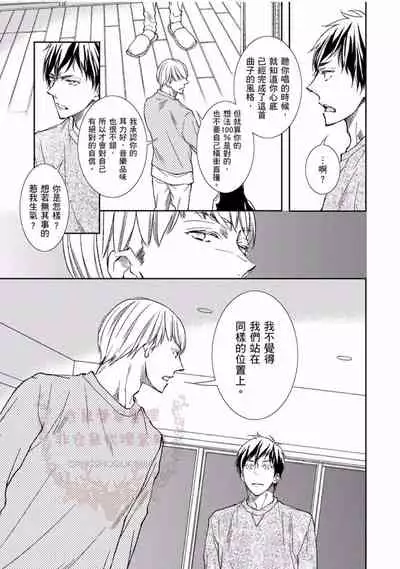 [Kojima Katsura] Thirsty High Ch. 1-6 [Chinese] [Digital]