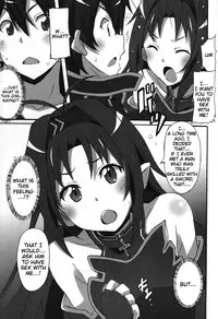 (C86) [Hacchakesou (PONPON)] Sword Art Online Hollow Sensual 2 (Sword Art Online) [English] {doujin-moe.us}