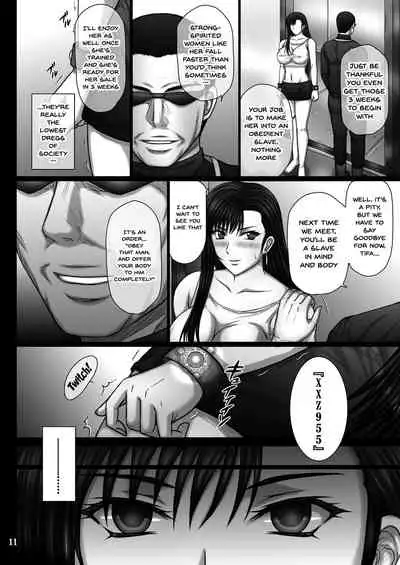 Fukujuu no Materia | Materia of Submission