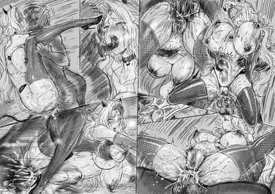 淫虐02-草图（2021.10.11 更新）