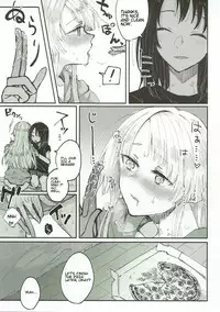 (BanG Dreamer's Party! 3rd STAGE) [Kagero (Tadano Kagekichi)] Heya de Kimi, Kakushinhan (BanG Dream!) [English]