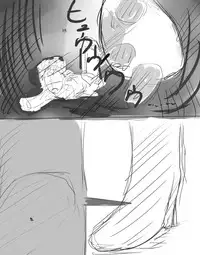 [イバラード] ダークエンジェルオリヴィエ落書き漫画 [Chinese] [个人汉化]