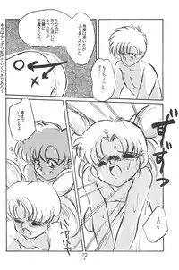 (C48 [Misty Midnight (Shirasaka Biyu)] Bikou (Bishoujo Senshi Sailor Moon)