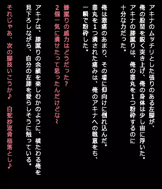 Otokonoko no Taoshikata