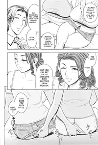 [Tatsunami Youtoku] twin Milf Ch. 1-12 + Bangai Hen [English] [SaHa]