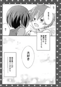 [USAcafe, Orca (Nyaro, Nakamura)] King of Nyanko (Summer Wars)