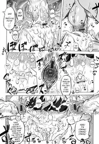 [Drill Jill] Spermaniax [English] [YQII]