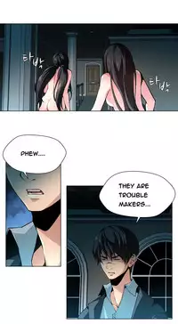 [Fantastic Whale] Twin Slave Ch.1-30 (English) (Ongoing)