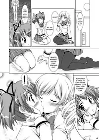 [Mizumo Club (Mizushiro Takuya)] Ma.ho.ma Magika (Puella Magi Madoka Magica) [English] [Doujins.com] [Digital]