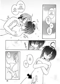 (C64) [Shinohara Heavy Industry (Various)] Negina. (Mahou Sensei Negima!) [English] [Ashura Atsu] [Incomplete]