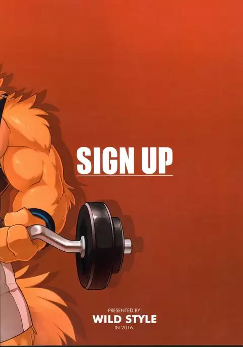 ) SIGN UP