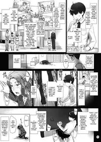 (C81) [MTSP (Jin)] Tachibana-san-chi no Dansei Jijou | Tachibana-san's Circumstances With a Man [English] {doujin-moe.us}