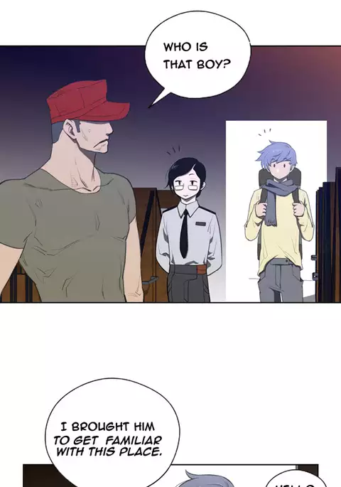 Perfect Half Ch.1-11