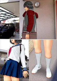 [Iron Sugar] Ore no Hatsukoi Aite datta Gimai ga Oyaji to Tanetsuke Sex Shiteita Ken