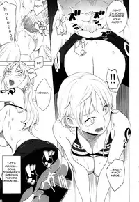 (C81) [Higuma-ya (Nora Higuma)] Nami-san ga! (One Piece) [English]