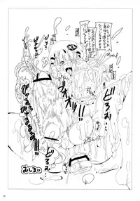 (C77) [Tokyo Bungeling Bay Yokohama (Suwa Izumo, Ayachi, Kurori)] Shiyouzumi Koumakan (Touhou Project)