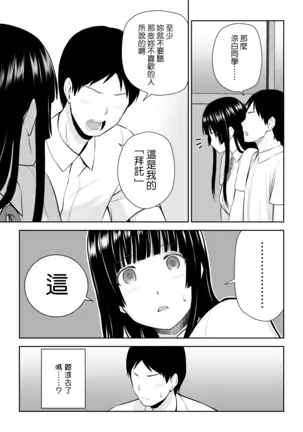 Suzushiro-san wa Onegai ni Yowai