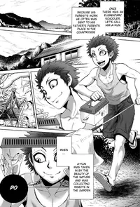 [Jyoka] Hachishaku Hachiwa Keraku Meguri - Igyou Kaikitan Ch. 1-4 [English] [Mongolfier]