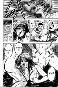 Bloodshed - Big sister's pet 1 and 2 - Eng