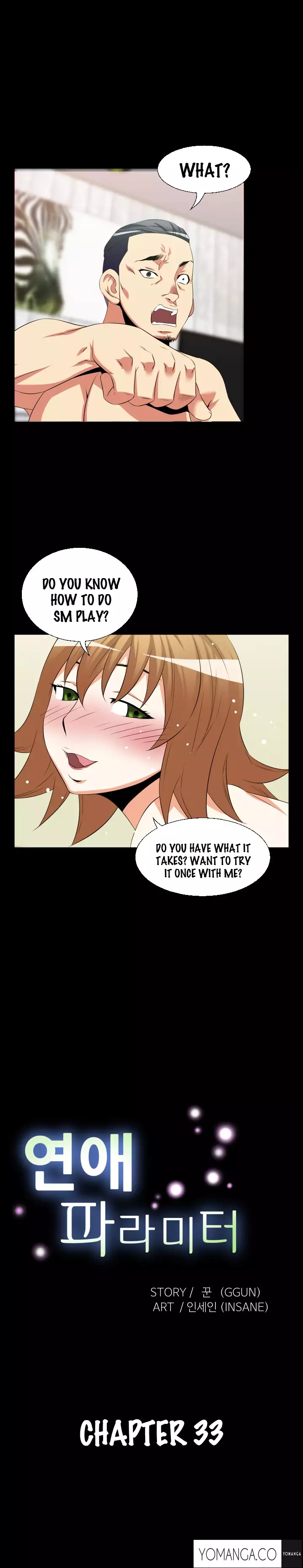 Love Parameter Ch.1-42