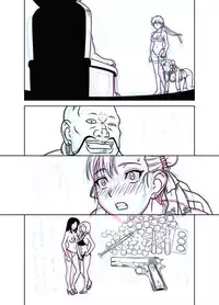 (C87) [Goutendoujou (Kiki)] BRAINWASHIN 04 (Street Fighter) [sample]