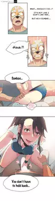 [Gamang] Sports Girl Ch.1-28 (English) (YoManga)