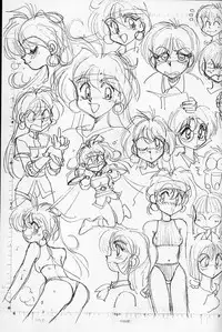 (C51) [Chuuka Mantou (Yagami Dai)] Mantou 11 (Slayers)