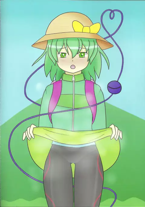 Touhou Nioi Feti Goudou ~Otome-tachi no Shuuki~