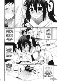 (C78) [ciaociao, Picotama. (Araki Kanao, Hiroichi)] DANCE! DANCE! DANCE! (SKET DANCE) [English] [Brolen + DoujinProject]