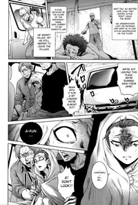 [Jyoka] Hachishaku Hachiwa Keraku Meguri - Igyou Kaikitan Ch. 1-4 [English] [Mongolfier]