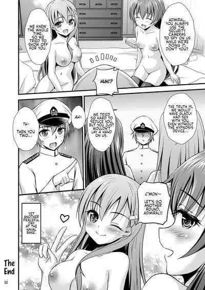 SuzuKuma to Saimin de Ichaicha Suru Hon | A Book about Messing Around with Suzuya and Kumano using Hypnosis