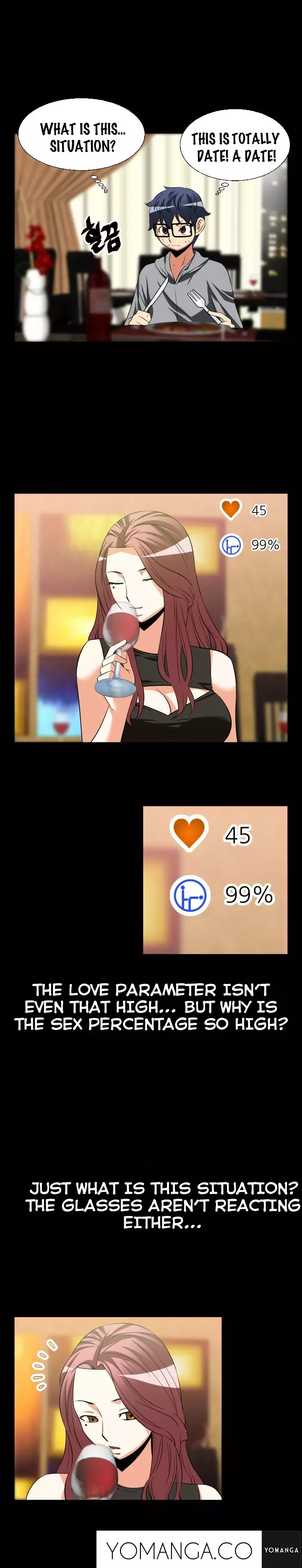 Love Parameter Ch.1-34