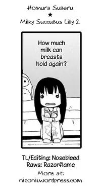 [Homura Subaru] Chichi Yuri Girls [English] [bfrost & Niconii; N04h; Sol Falling and Super Shanko] [Digital]