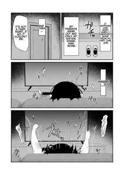 [Rokuchounome (Olive)] Onii ga Miru dake tte Itta no ni! | You Said You Were Only Going To Watch! [English] [Kamijoan]