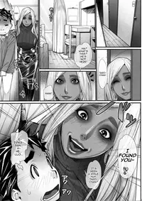 (Futaket 13) [Kudamono Monogatari (Kuroishi Ringo)] NH no Otouto 2 [English] [mysterymeat3]