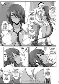 (C83) [Kikuya (Kimura Naoki)] H na Omise no Toku A Kyuu Toushi (Ikkitousen) [english] {doujin-moe.us}