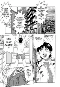 [Chanpon Miyabi] Cho-Onesan Tengoku [English] [Tadanohito]