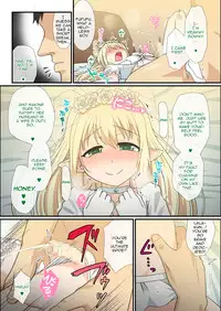 [Yuunagi no Senryokugai Butai (Nagi Ichi)] Itsuka Otokonoko Elf-tachi ga Wagaya ni Kitara [English] [mysterymeat3] [Digital]