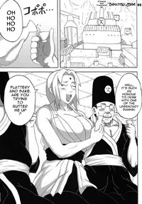 (C80) [Naruho-dou (Naruhodo)] Tsunade no Insettai | Tsunade's Lewd Reception-Party (Naruto) [English] [doujin-moe.us]