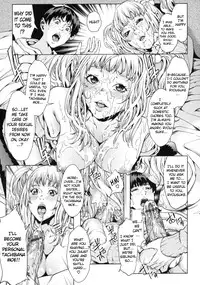 [Maimu-Maimu] Anedol 1-5 (English) [KirbyDances-yobi00]