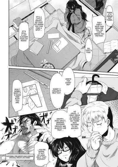 [Maban] Love Hair [English] [Project-H] [Uncensored]