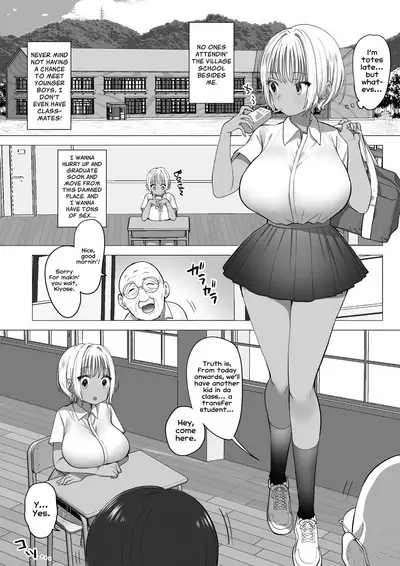 [Naporitan (Nanakotu)] Inaka no Sukebe na Kaho-chan | The Perverted Country Bumpkin, Kaho-chan [English] [Tabunne Scans]