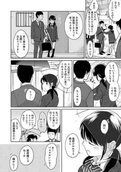 [Fumitsuki Sou] 1LDK+JK Ikinari Doukyo? Micchaku!? Hatsu Ecchi!!? Ch. 1-20