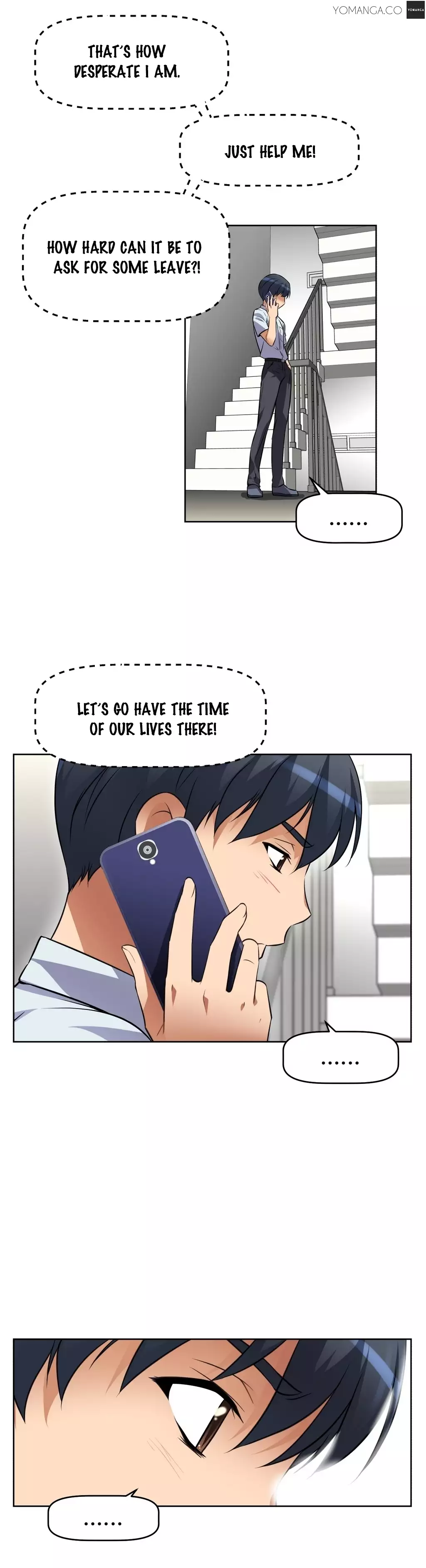 Brawling Go 0-18 Chapters