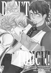(C93) [Isshou ni Ichido! (Mokkori)] T&B Re-CRUSH!4 (TIGER & BUNNY)